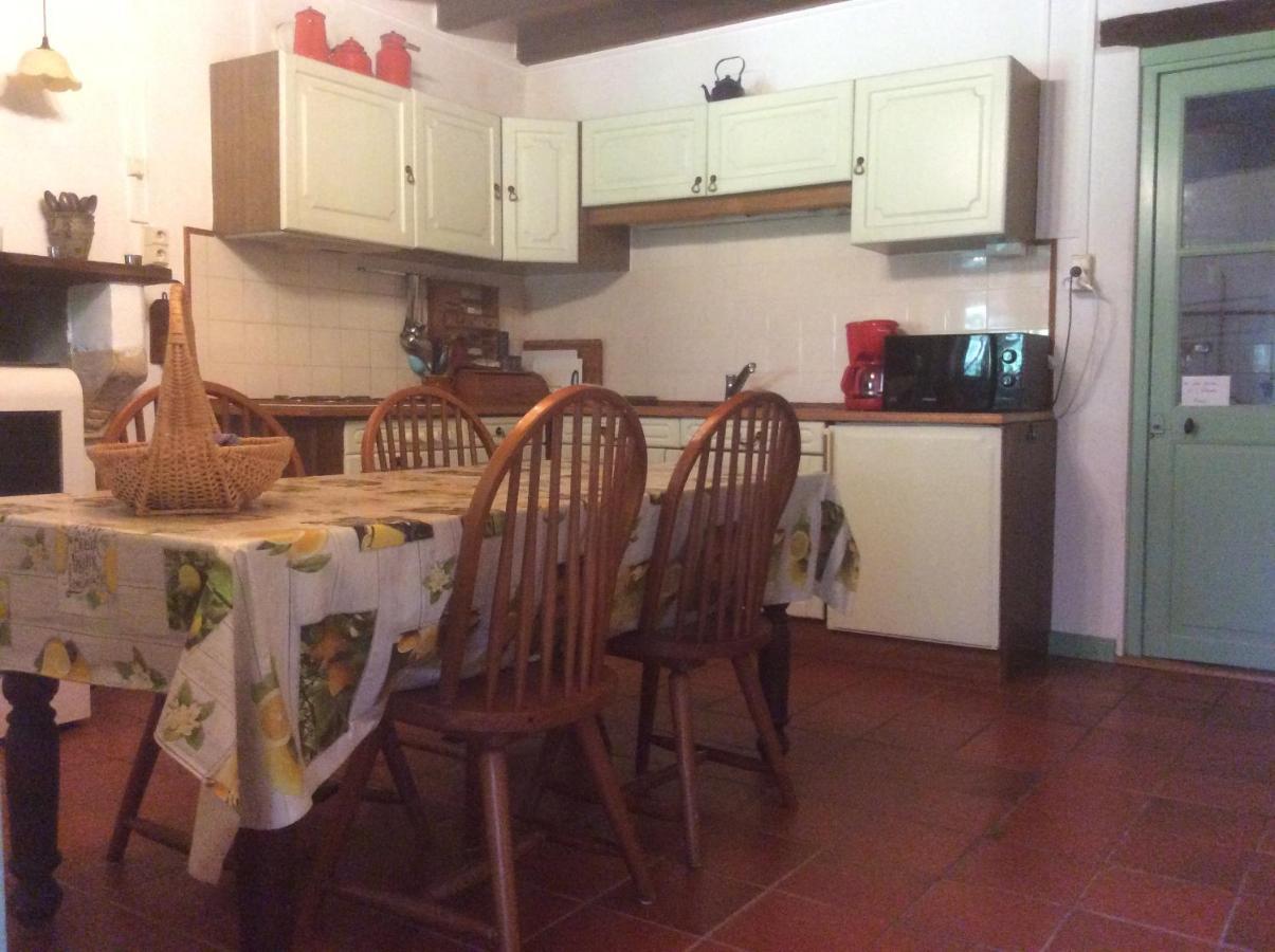 Contesdunegrandmere Villa Orsennes Dış mekan fotoğraf