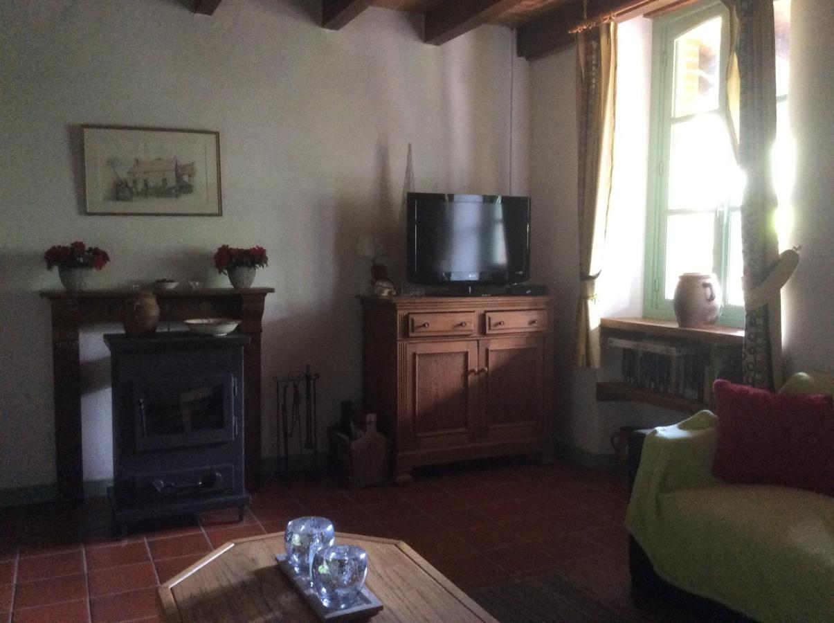 Contesdunegrandmere Villa Orsennes Dış mekan fotoğraf