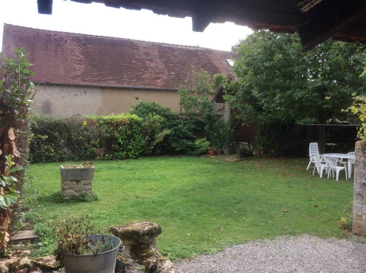Contesdunegrandmere Villa Orsennes Dış mekan fotoğraf