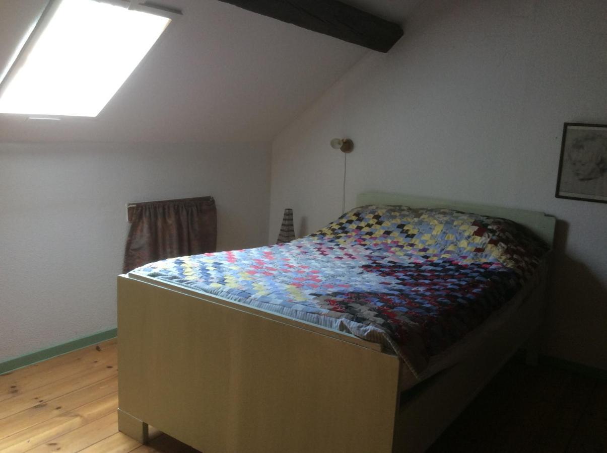Contesdunegrandmere Villa Orsennes Dış mekan fotoğraf