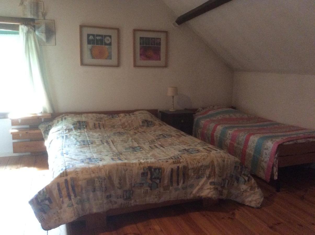 Contesdunegrandmere Villa Orsennes Dış mekan fotoğraf