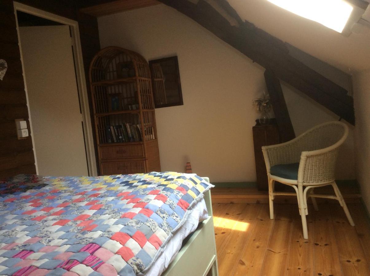 Contesdunegrandmere Villa Orsennes Dış mekan fotoğraf