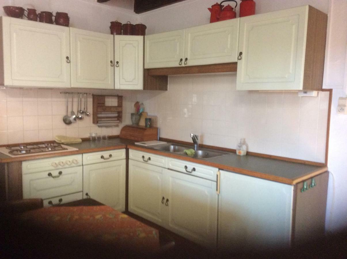 Contesdunegrandmere Villa Orsennes Dış mekan fotoğraf