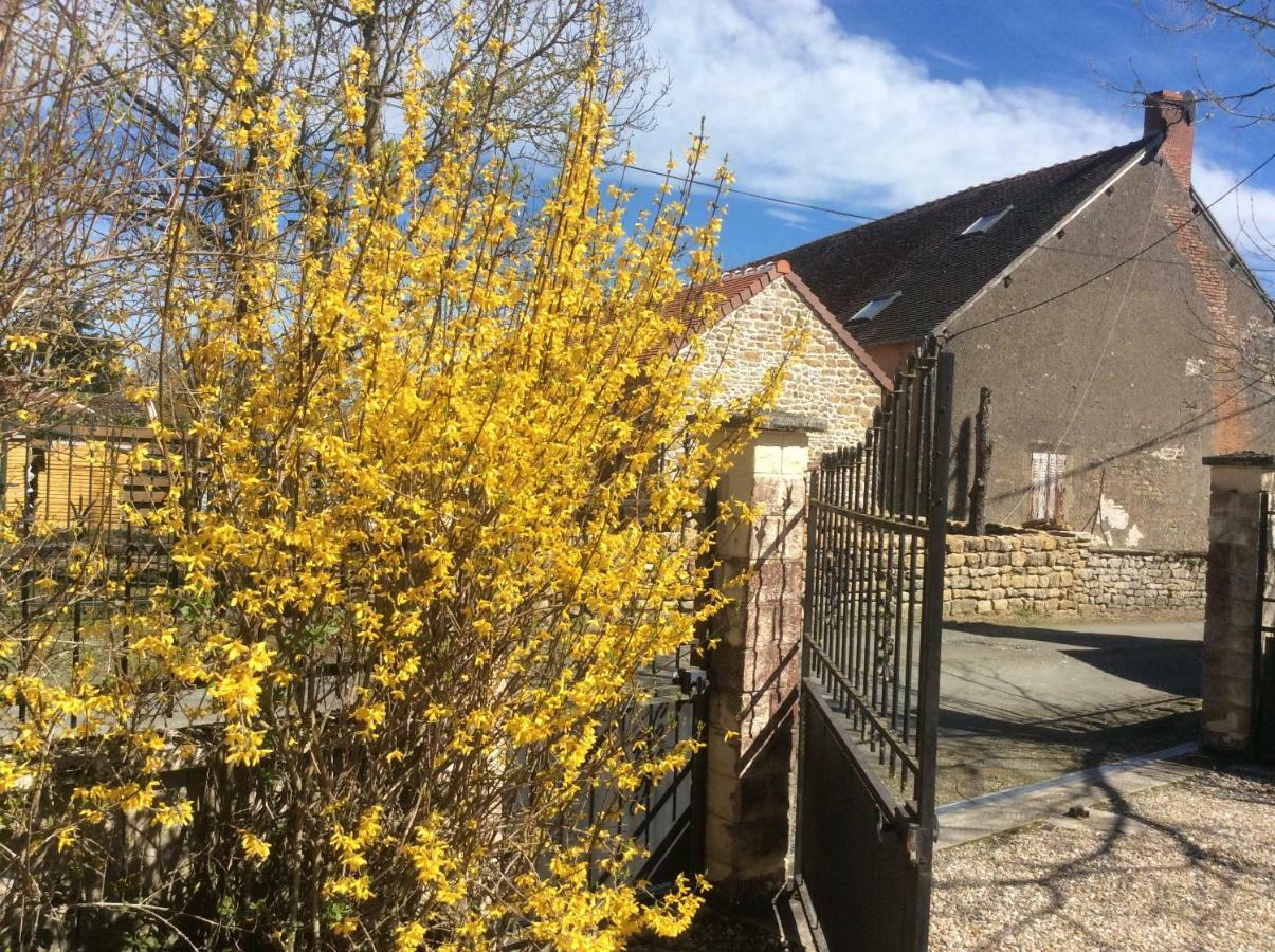 Contesdunegrandmere Villa Orsennes Dış mekan fotoğraf