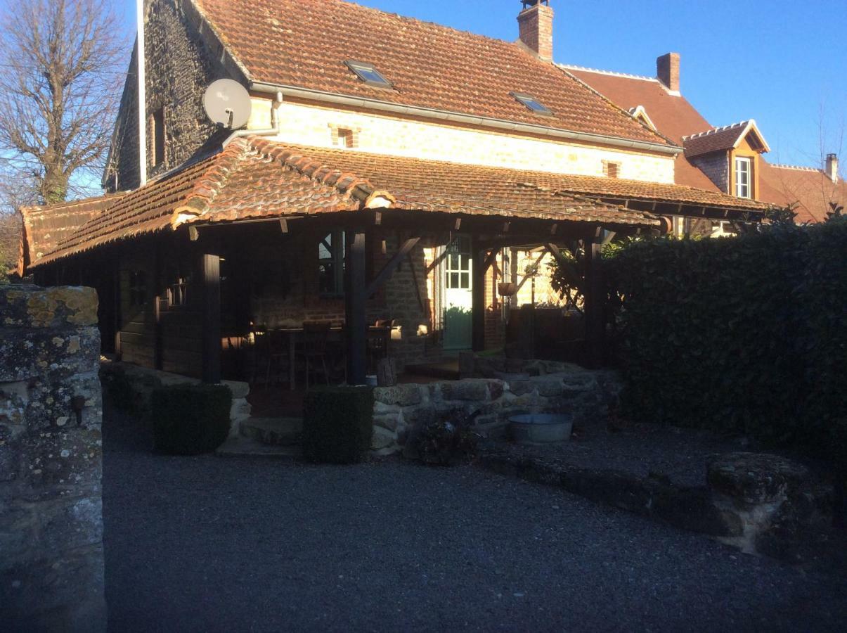 Contesdunegrandmere Villa Orsennes Dış mekan fotoğraf