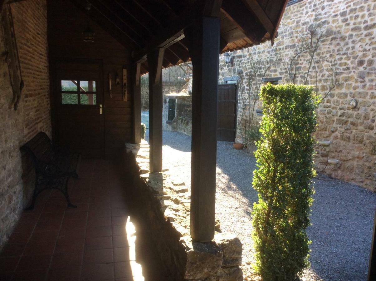 Contesdunegrandmere Villa Orsennes Dış mekan fotoğraf