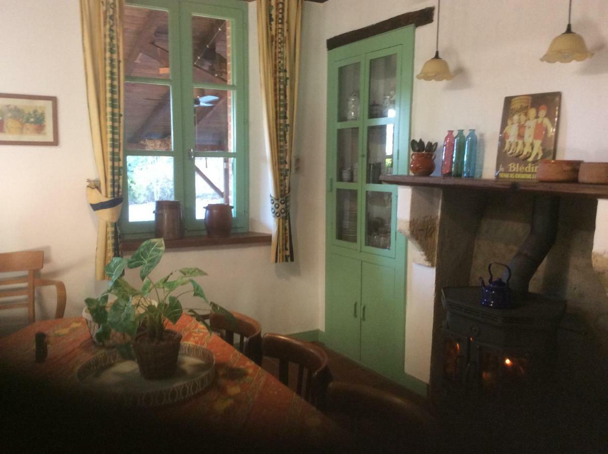 Contesdunegrandmere Villa Orsennes Dış mekan fotoğraf